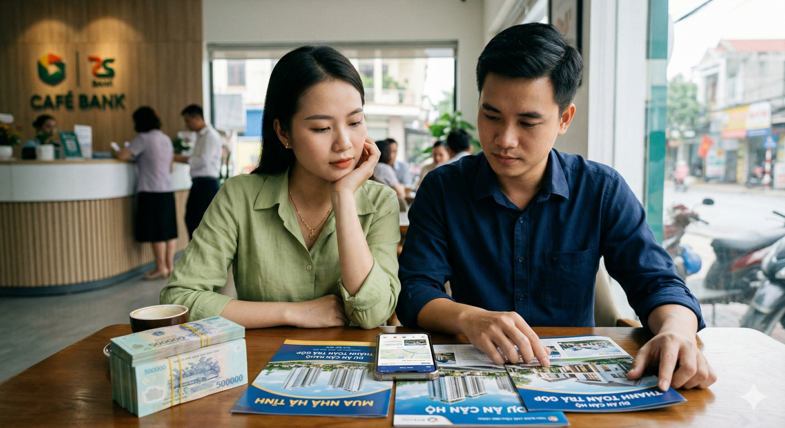 Giới trẻ quan tâm tới bất động sản 2026