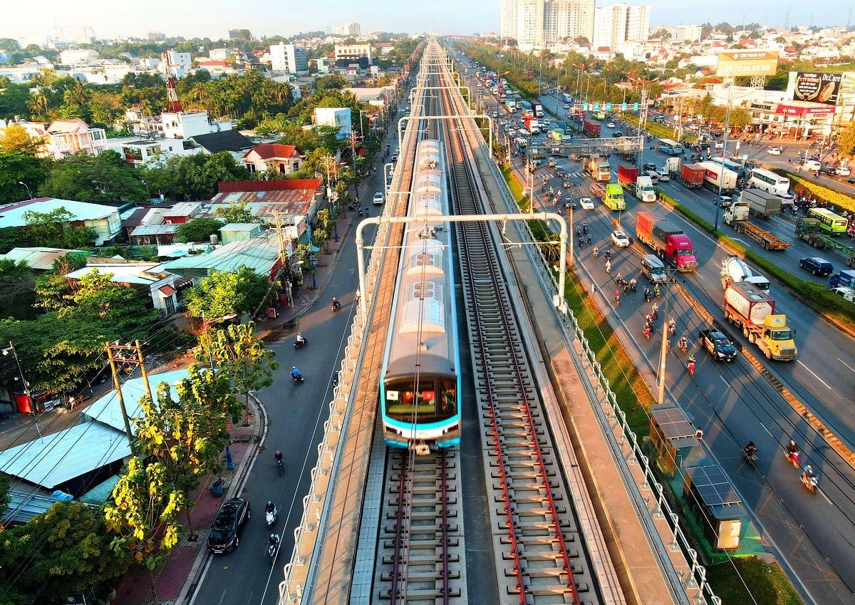Chiến lược T.O.D mở ra tiềm năng phát triển bất động sản phía Bắc TP.HCM.