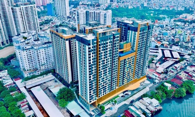 The Emerald Garden View: Dự án bất động sản không cần vay vốn, giá chỉ 9 triệu/tháng.