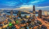 The Emerald Garden View nổi bật giữa lõi TP.HCM mới với sức hút lớn.