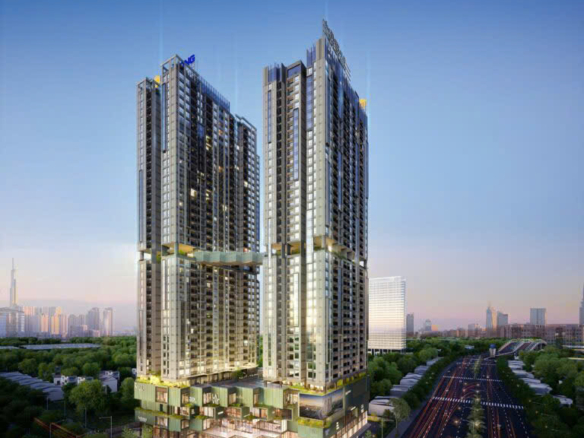 THE EMERALD BOULEVARD