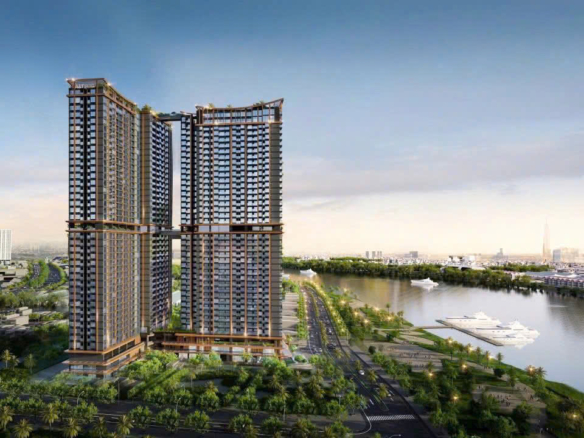 A&T SAIGON RIVERSIDE